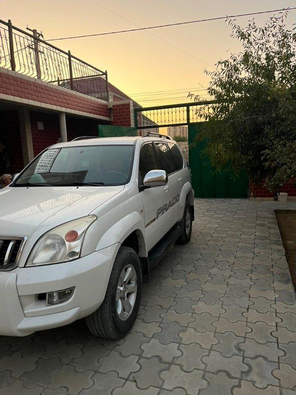 Toyota Land Cruiser Prado, 2.7 L, 2007 il, 133 800 km — Avtomobillər, Xırdalan (4)