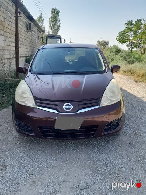 Nissan Note, 1.2 L, 2012 il, 98 350 km