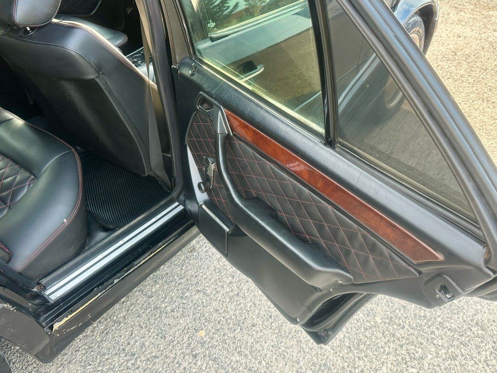Mercedes E 220, 2.2 L, 1994 il, 352 100 km — Avtomobillər, Sumqayıt (9)