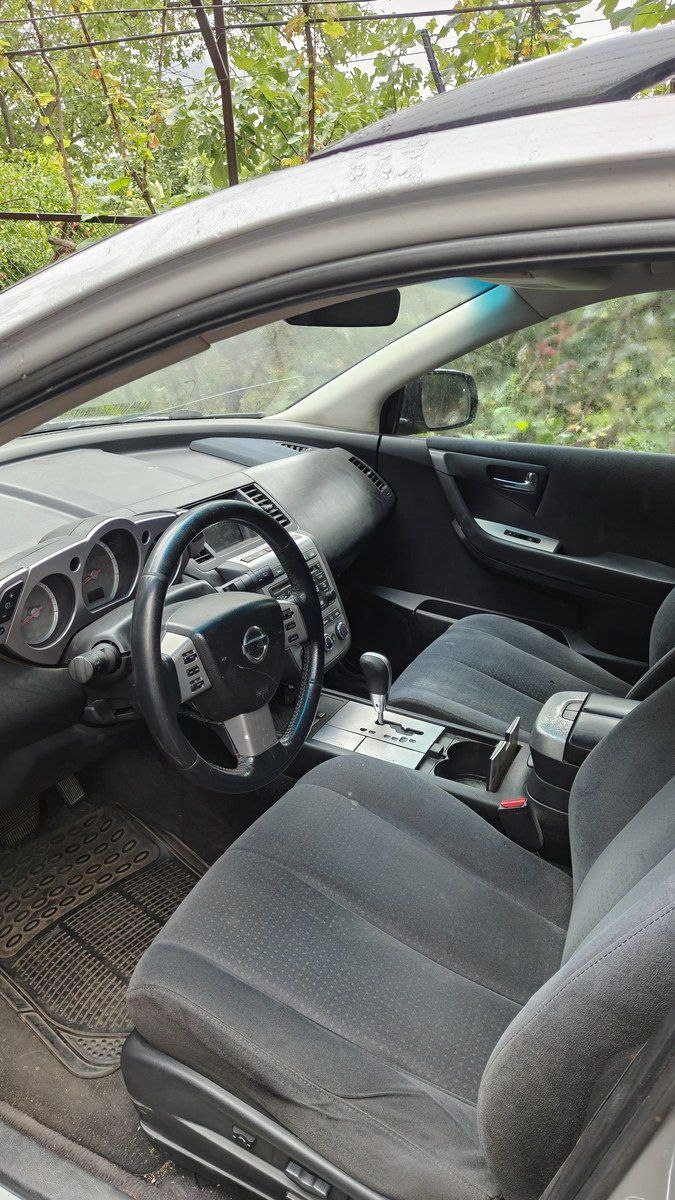 Nissan murano z50-z51 3.5 ehtiyat hissələri — Ehtiyat hissələri və aksesuarlar, Bakı (6)