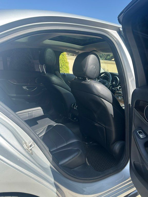 Mercedes C 250, 2.0 L, 2015 il, 205 200 km — Avtomobillər, Bakı (6)