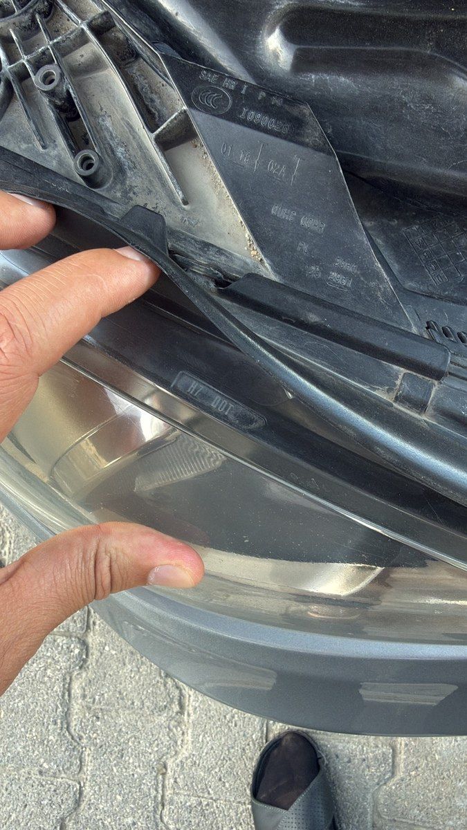 Mercedes W204 2009-2014 ön faraları — Ehtiyat hissələri və aksesuarlar, Bakı (4)