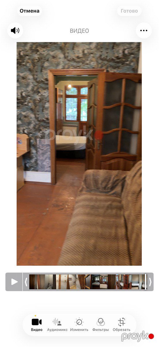 3-otaqlı mənzil kirayə verilir, 5-ci mkr., 45 m² — Mənzil, Bakı (5)