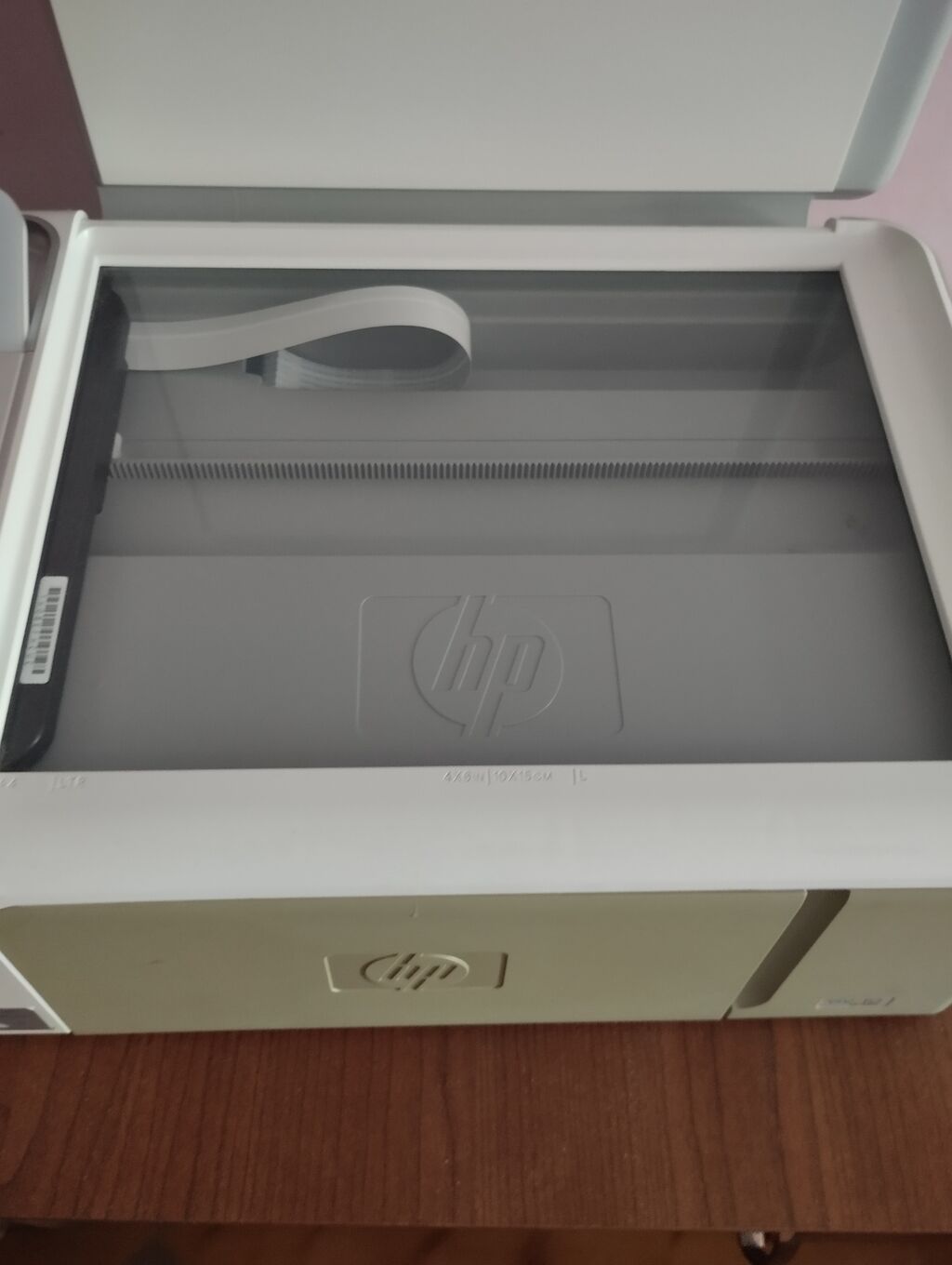 HP Photosmart C4280 All-in-One rəngli inkjet cihaz Xüsusiyyətlər: - — Elektronika, Bakı (7)