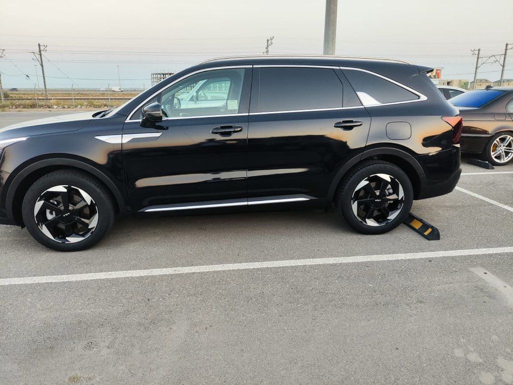 Kia Sorento, 1.6 L, 1 kWh, 2024 il, 18 000 km — Avtomobillər, Bakı (8)