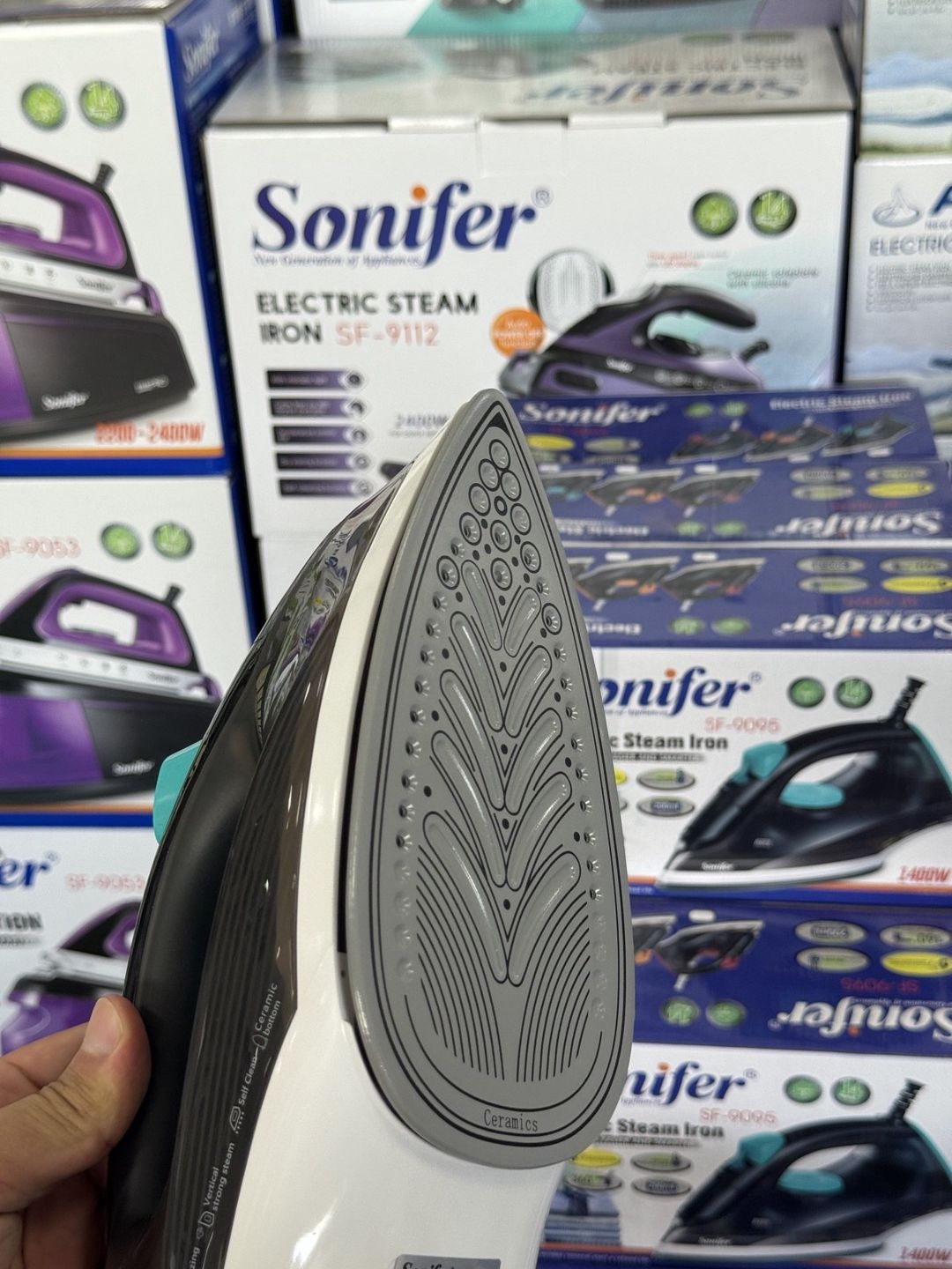 Sonifer ütü — Ev texnikası, Bakı (6)