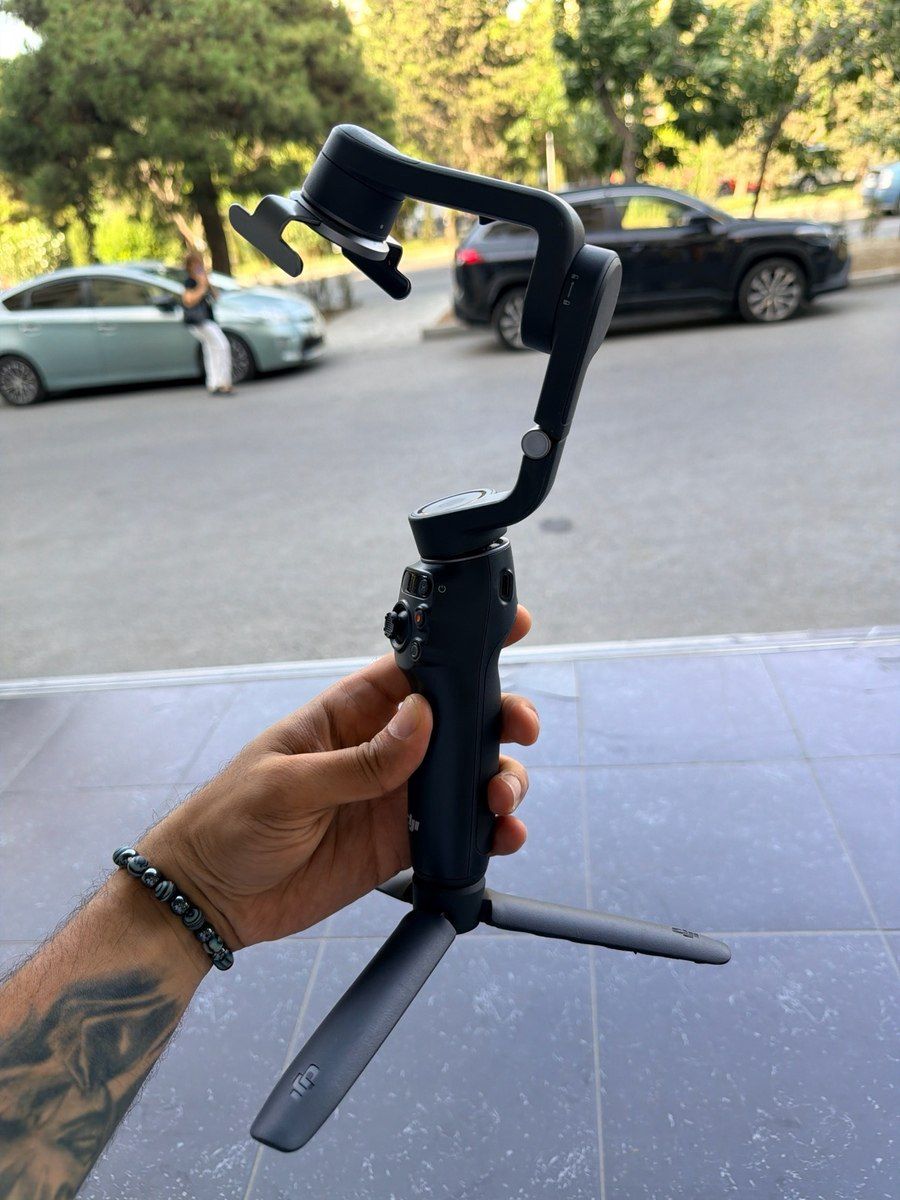Dji Osmo Mobile 6 — Smartfonlar, Bakı (3)