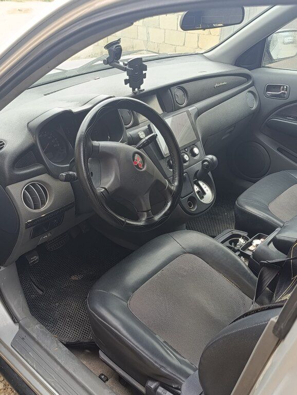 Mitsubishi Airtrek, 2.4 L, 2001 il, 389 000 km — Avtomobillər, Sumqayıt (11)