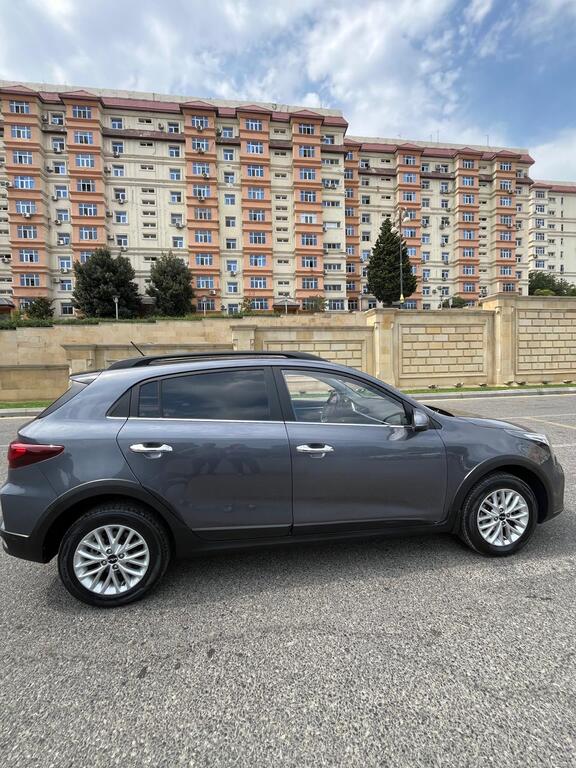 Kia Rio X-Line, 1.6 L, 2021 il, 61 000 km — Avtomobillər, Bakı (3)