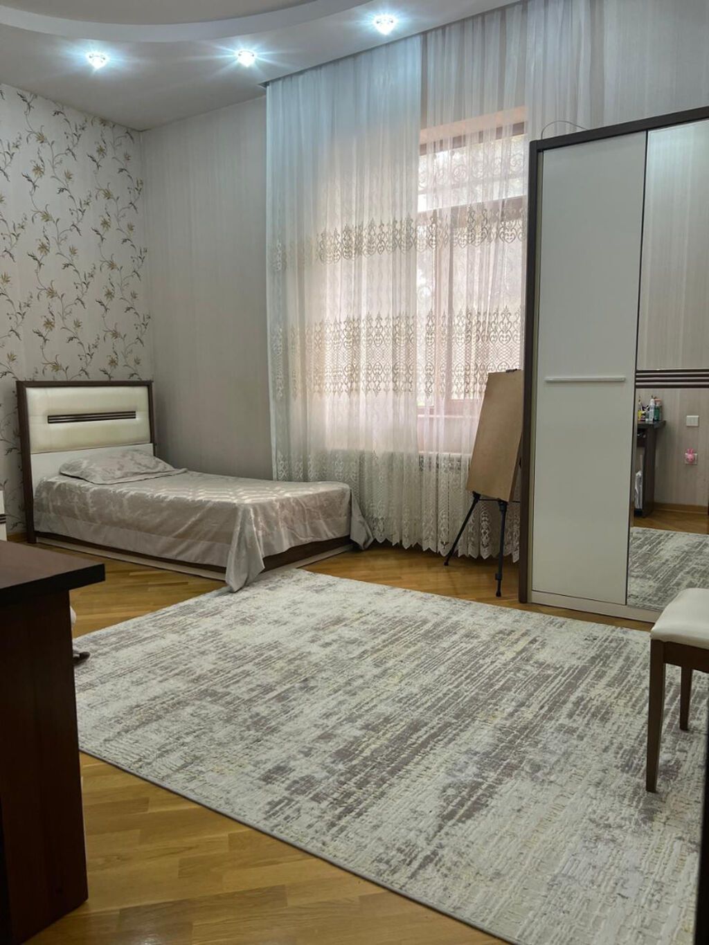 Binəqədi qəs. 4 otaqlı, 200 kv. m, Kredit yoxdur, Yeni təmirli — Daşınmaz əmlak, Bakı (5)