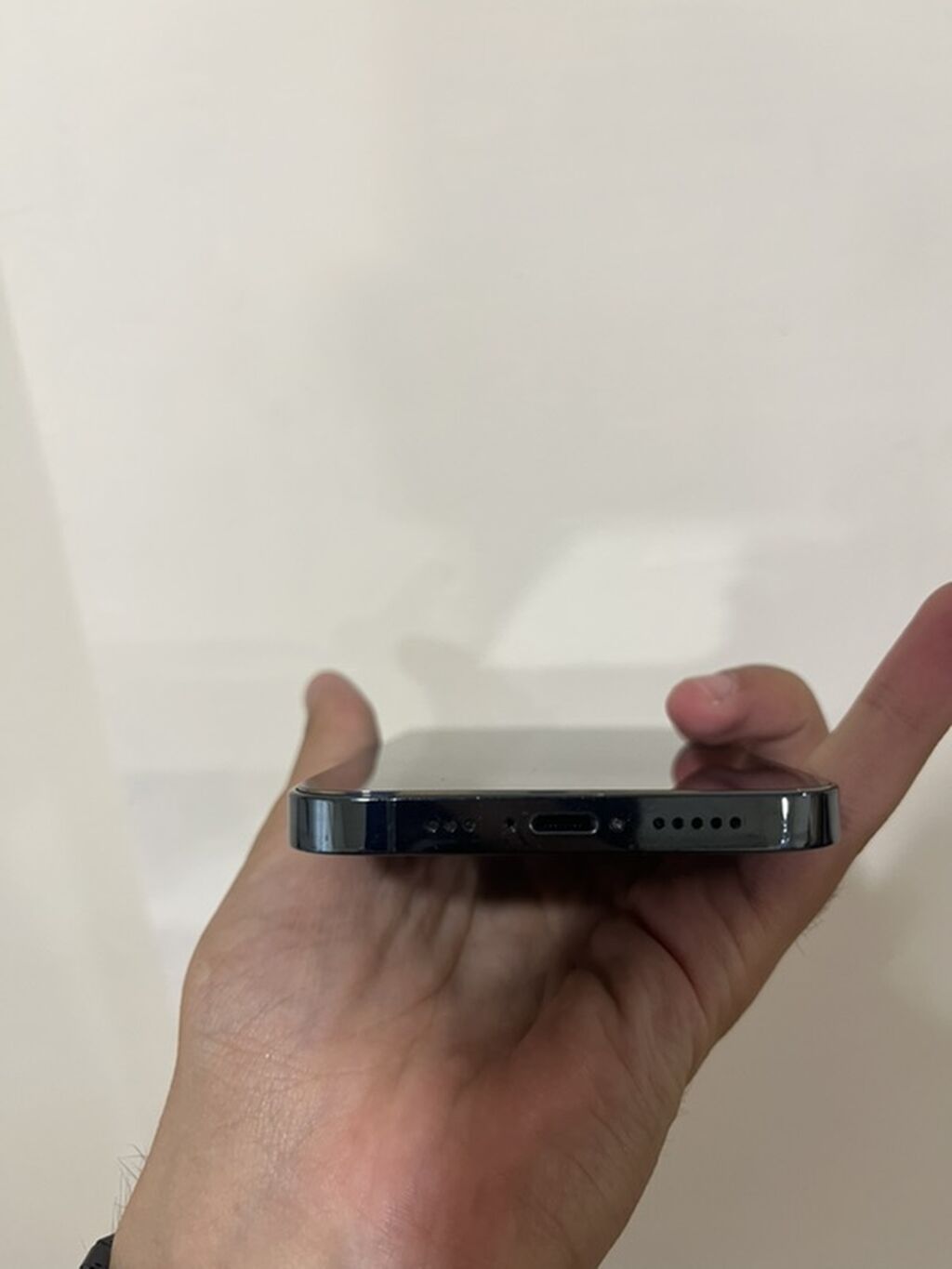IPhone 12 Pro, 128 GB, Mavi, Simsiz şarj, Face ID — Apple iPhone, Bakı (5)