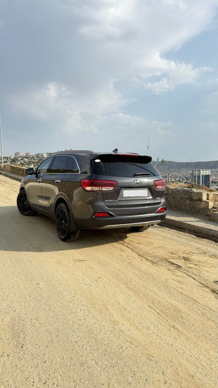 Kia Sorento, 2.0 L, 2015 il, 288 817 km — Avtomobillər, Bakı (2)