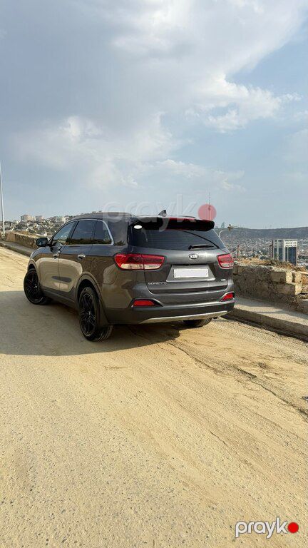 Kia Sorento, 2.0 L, 2015 il, 288 817 km — Avtomobillər, Bakı (2)