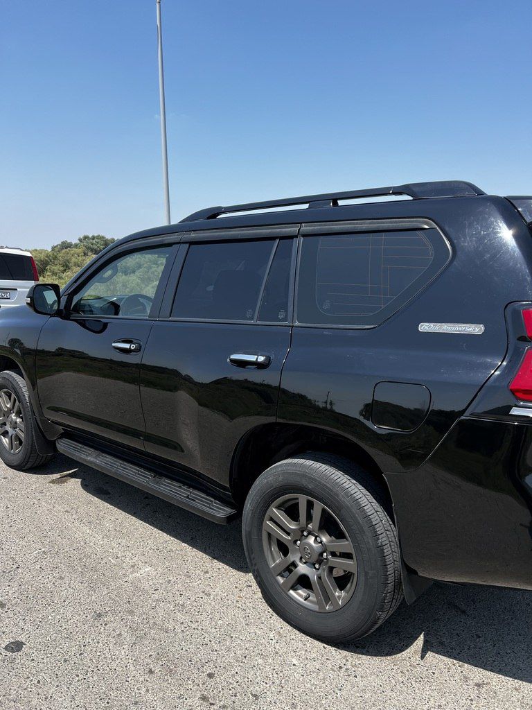 Toyota Land Cruiser Prado, 2.7 L, 2012 il, 212 000 km — Avtomobillər, Sabirabad (9)