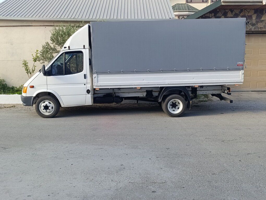 Ford Transit, 2.5 L, 1994 il, 473 000 km — Yük maşınları, Bakı (5)