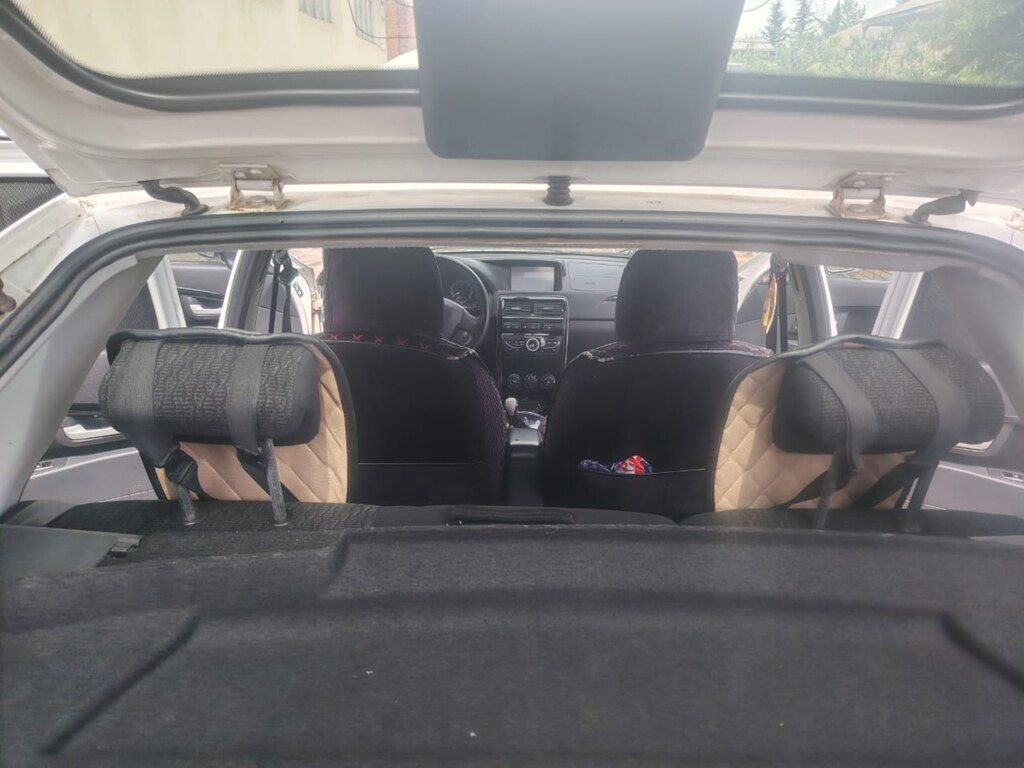 LADA (VAZ) Priora, 1.6 L, 2015 il, 137 000 km — Avtomobillər, Cəlilabad (6)