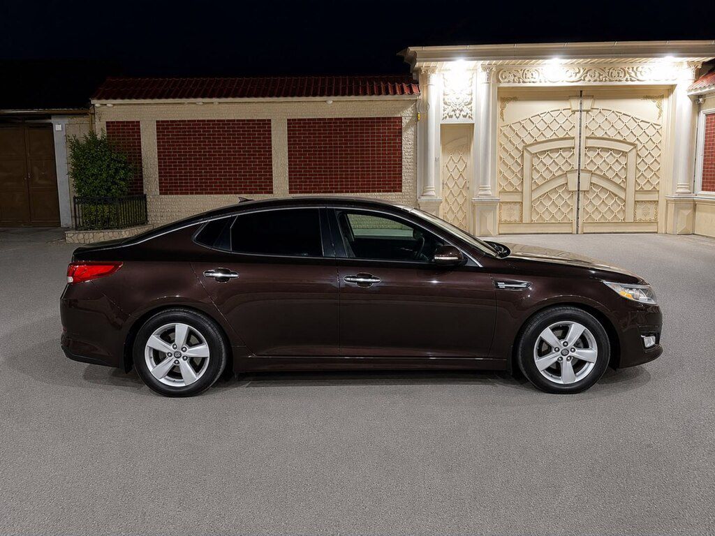 Kia Optima, 2.4 L, 2015 il, 96 561 km — Avtomobillər, Bakı (4)