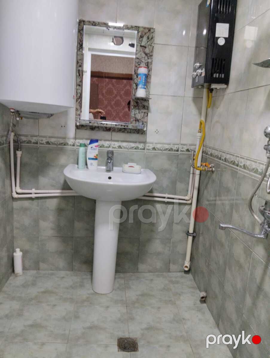 3-otaqlı mənzil kirayə verilir, Biləcəri qəs., 70 m² — Mənzil, Bakı (12)