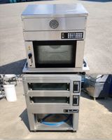 Almaniya istehsali profsional pizza peci.mayalandirma + peç .2si — Mallar