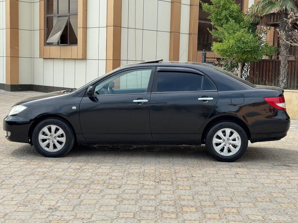 BYD F3, 1.6 L, 2012 il, 234 100 km — Avtomobillər, Bakı (5)
