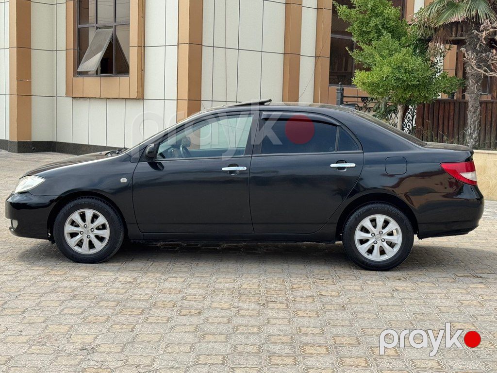 BYD F3, 1.6 L, 2012 il, 234 100 km — Avtomobillər, Bakı (5)