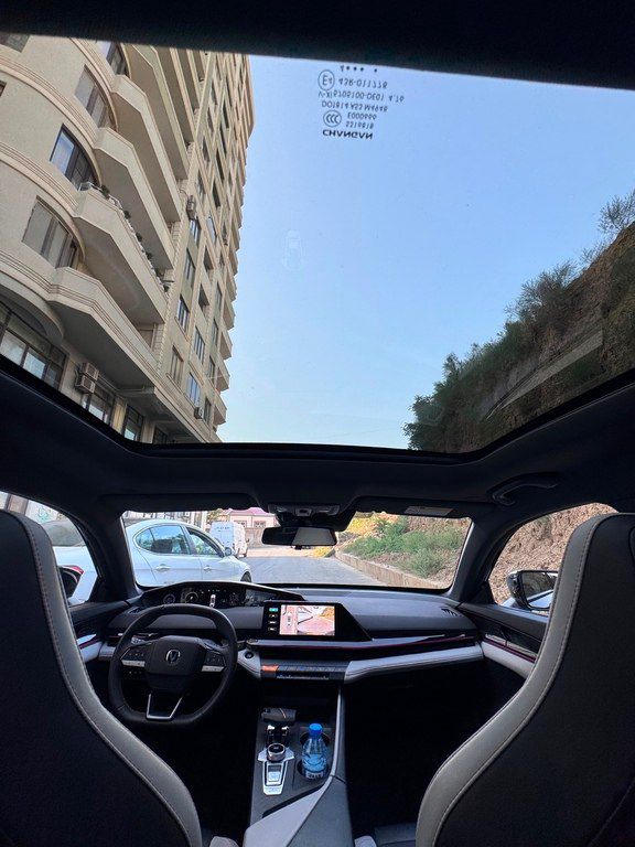 Changan Uni-V iDD, 1.5 L, 18.4 kWh, 2024 il, 26 000 km — Avtomobillər, Bakı (8)