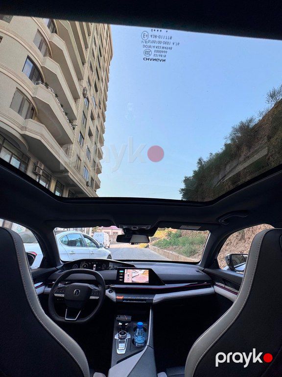 Changan Uni-V iDD, 1.5 L, 18.4 kWh, 2024 il, 26 000 km — Avtomobillər, Bakı (8)