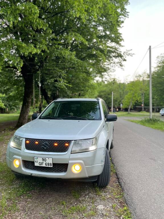 Suzuki Grand Vitara, 2.0 L, 2006 il, 328 000 km — Avtomobillər, İsmayıllı (2)