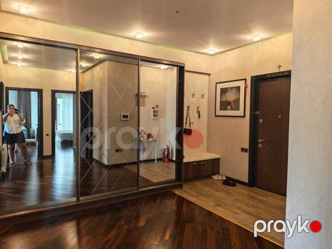 3-otaqlı yeni tikili, Xətai m., 130 m²