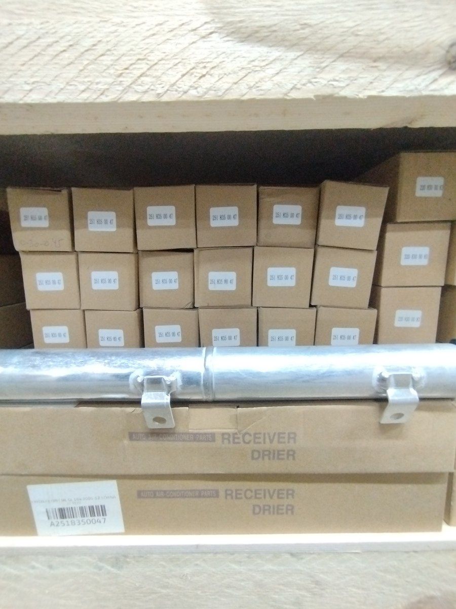 Mercedes W164 ML freon filteri — Ehtiyat hissələri və aksesuarlar, Bakı (4)