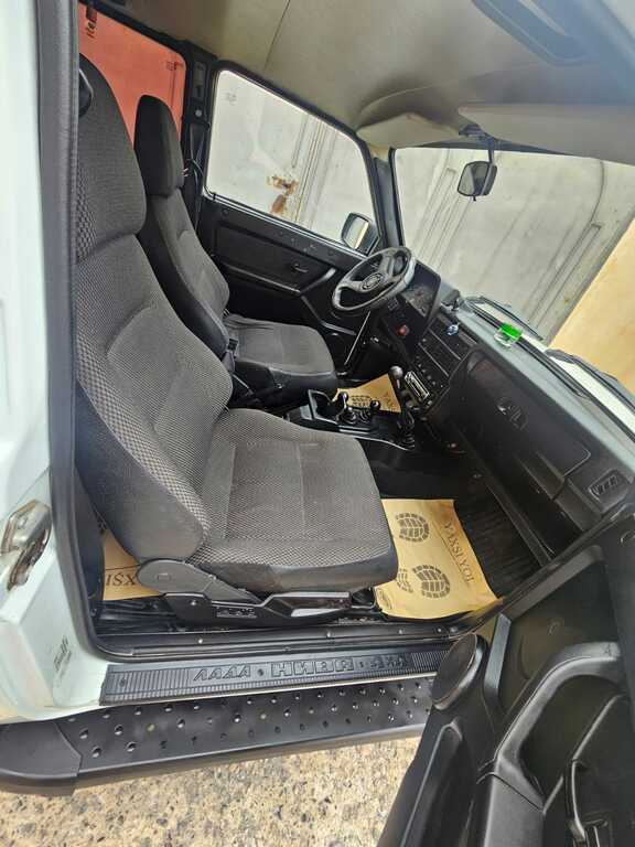 LADA (VAZ) Niva, 1.7 L, 2016 il, 115 000 km — Avtomobillər, Bakı (6)