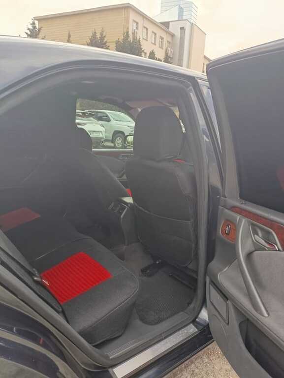 Mercedes E 220, 2.2 L, 2001 il, 400 000 km — Avtomobillər, Bakı (7)