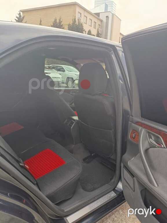 Mercedes E 220, 2.2 L, 2001 il, 400 000 km — Avtomobillər, Bakı (7)