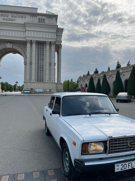 LADA (VAZ) 2107, 1.6 L, 2008 il, 85 120 km — Avtomobillər, Gəncə (6)