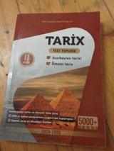 Azərbaycan Tarixi Testlər 11-ci sinif, Anar İsayev, 2-ci hissə, 2024 il — Sports, Hobby & Leisure