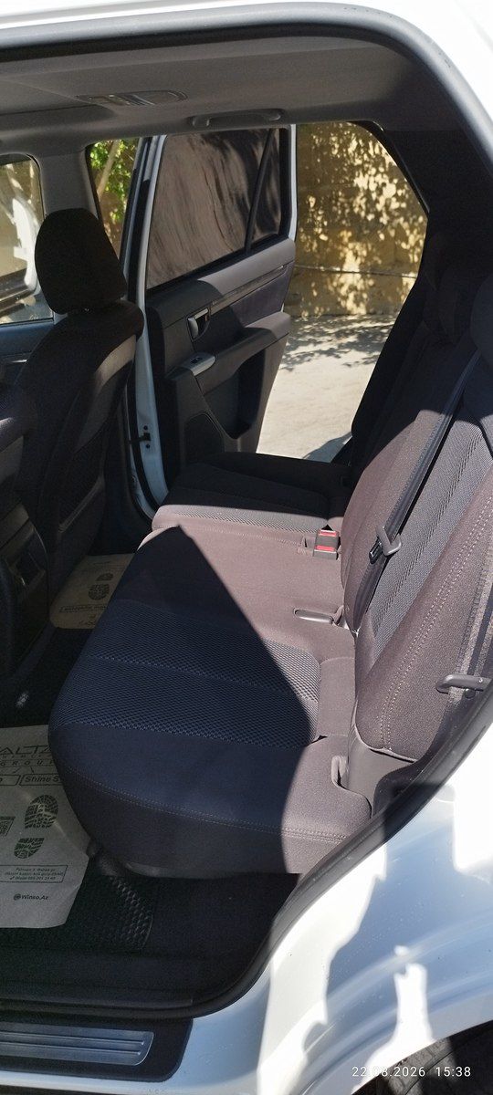 Hyundai Santa Fe, 2010 il — Avtomobillər, Bakı (5)