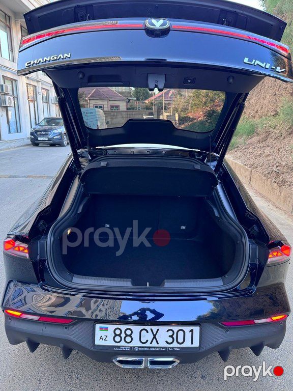 Changan Uni-V iDD, 1.5 L, 18.4 kWh, 2024 il, 26 000 km — Avtomobillər, Bakı (7)