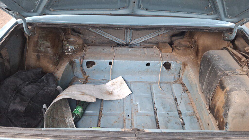 LADA (VAZ) 2106, 1.5 L, 1992 il, 769 999 km — Avtomobillər, Gəncə (7)