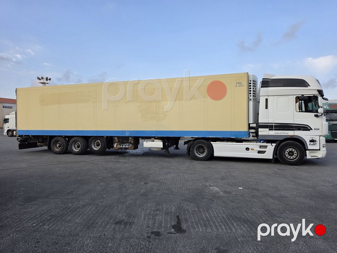 DAF, 2011 il 60-CC-306 — Avto, Bakı (4)