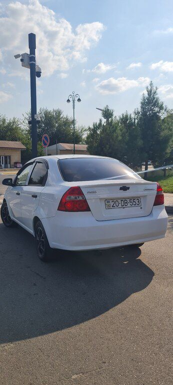 Chevrolet Aveo, 1.2 L, 2011 il, 250 000 km — Avtomobillər, İmişli (3)