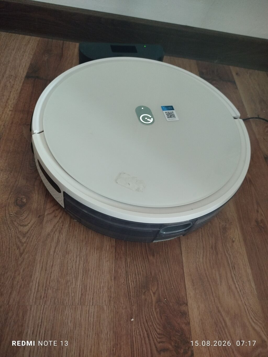 Braun iki səbətli hava fritözü + dairəvi robot tozsoran dəsti 1) — Mətbəx texnikası, Digah (4)