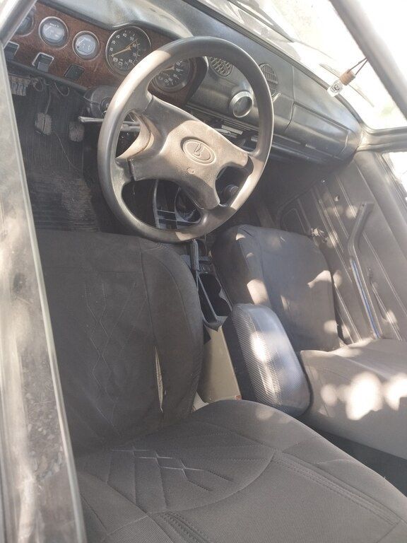 LADA (VAZ) 2106, 1.5 L, 1983 il, 10 000 km — Avtomobillər, Qazax (6)