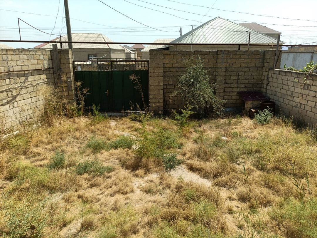 Həyət evi, Yaşıl dərə — Ev, villa, Sumqayıt (2)