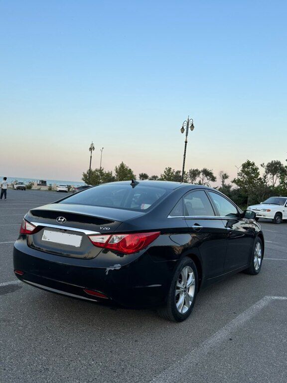 Hyundai Sonata, 2.0 L, 2010 il, 222 000 km — Avtomobillər, Sumqayıt (5)