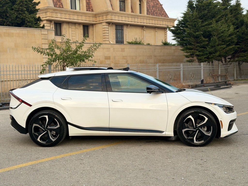 Kia EV6, 84 kWh, 2024 il, 6 500 km — Avtomobillər, Bakı (4)