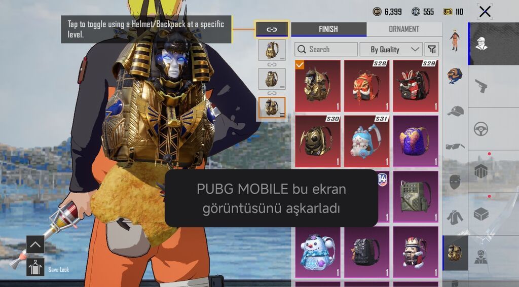 PUBG Mobile hesabı satılır – zəngin kolleksiya və nadir kosmetikalar — Digər, Sanqaçal (9)