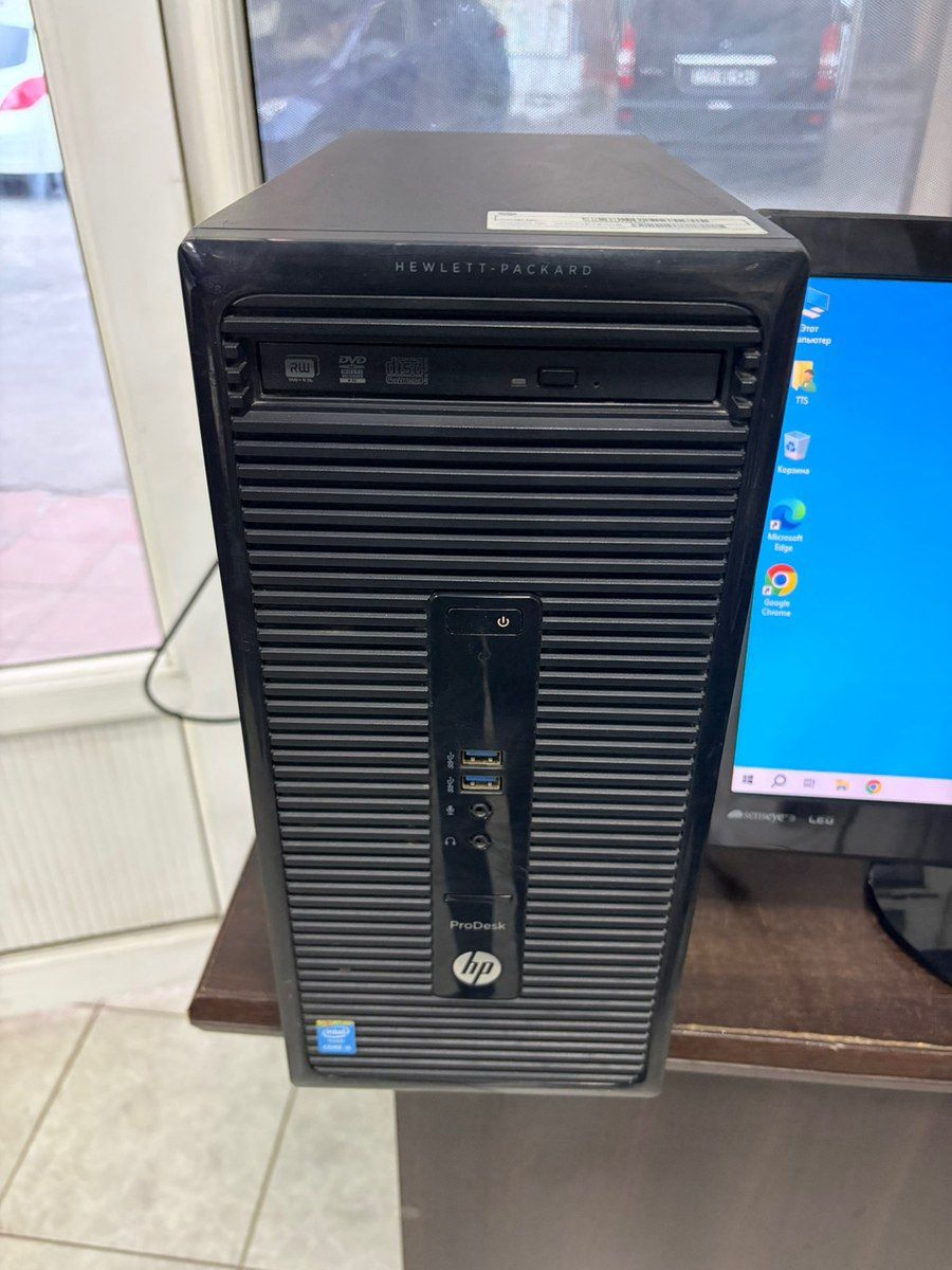 HP ProDesk 400 G2 — Masaüstü kompüterlər, Bakı (5)