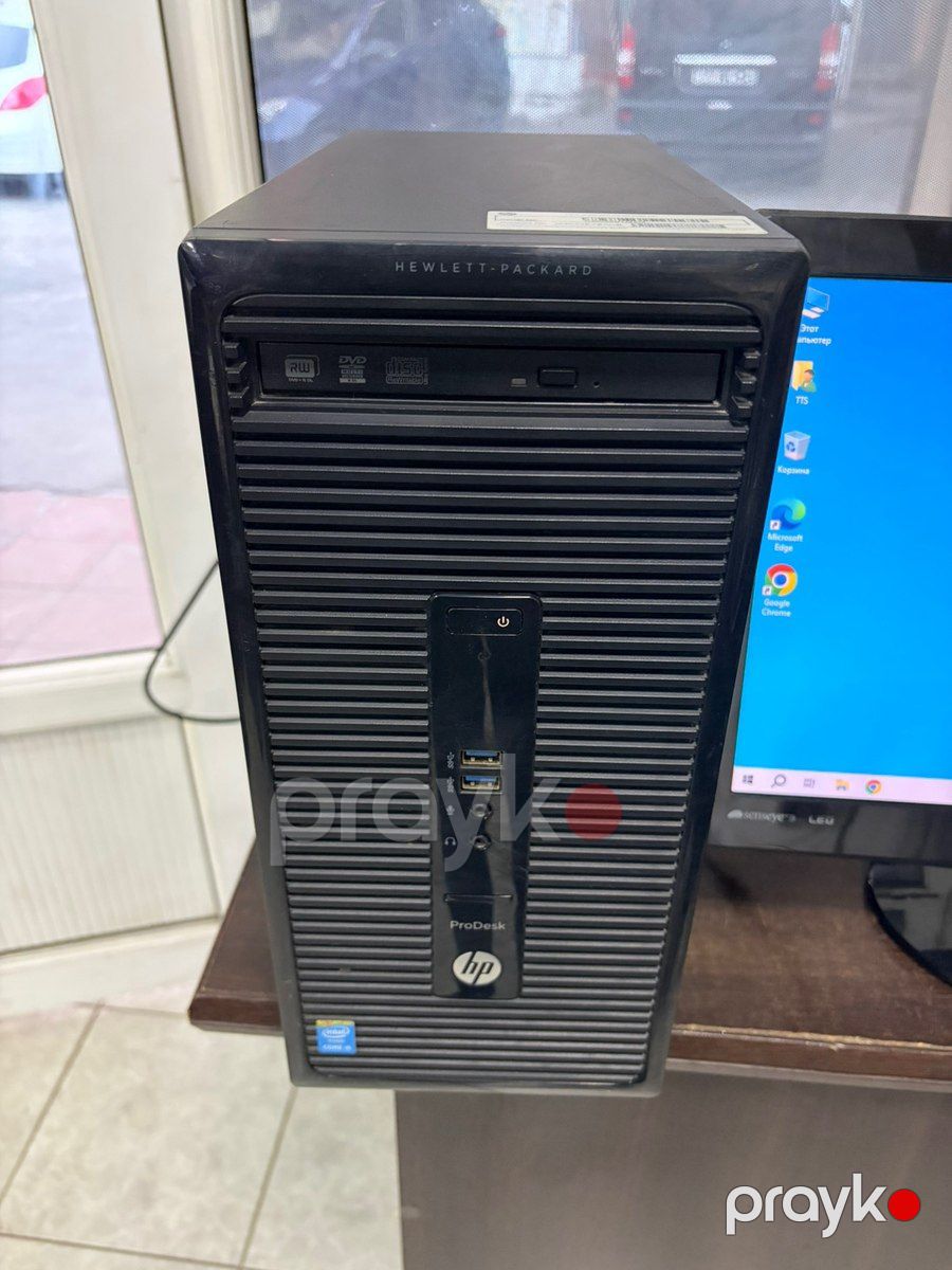HP ProDesk 400 G2 — Masaüstü kompüterlər, Bakı (5)