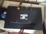 BenQ LCD monitor - Ekran ölçüsü: təxminən 22–24 düym (genişekran) - — Elektronika