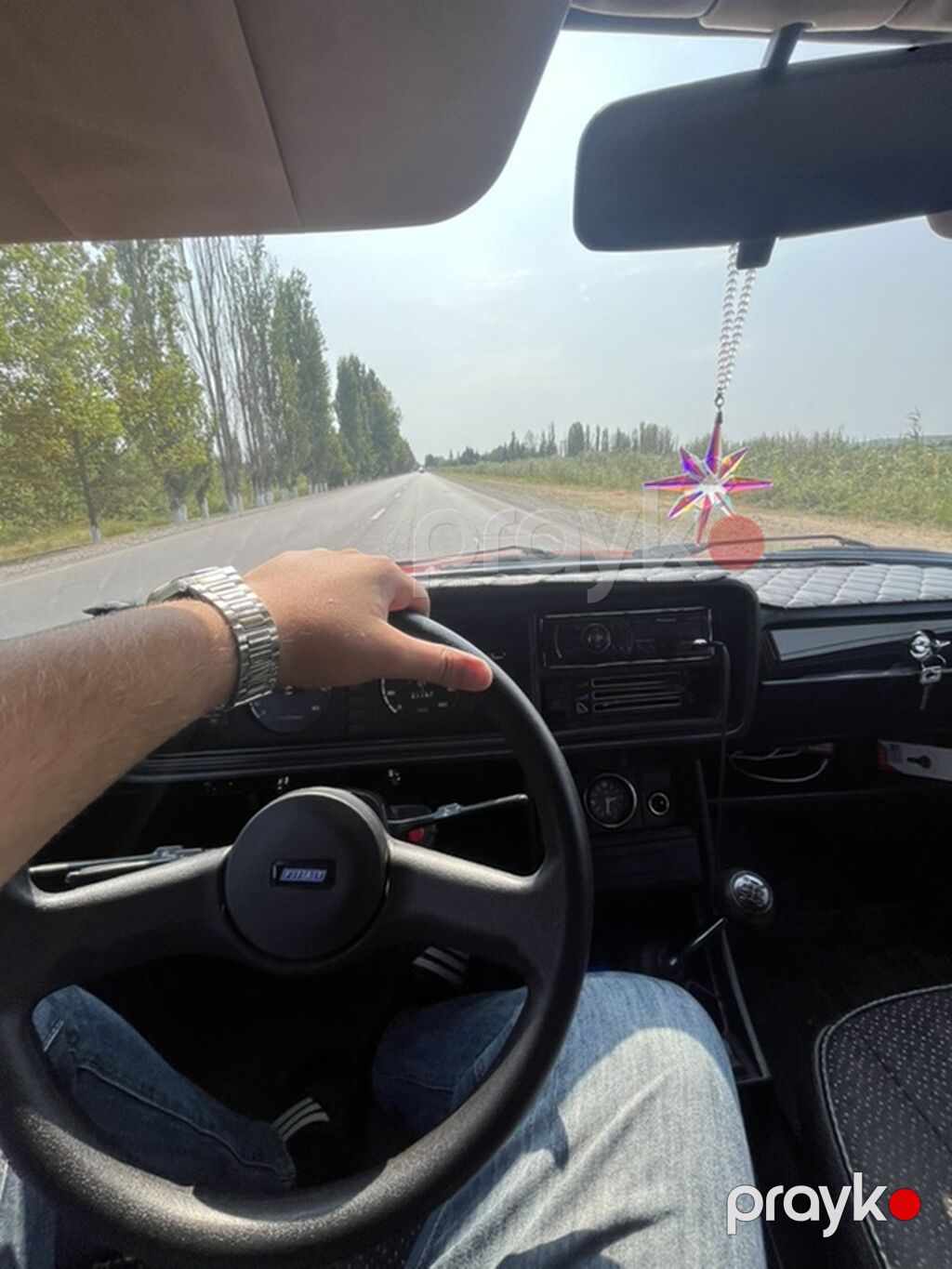 VAZ (LADA) 2107: 1.6 l | Sedan 20-CP-069 — Avto, Beyləqan (5)